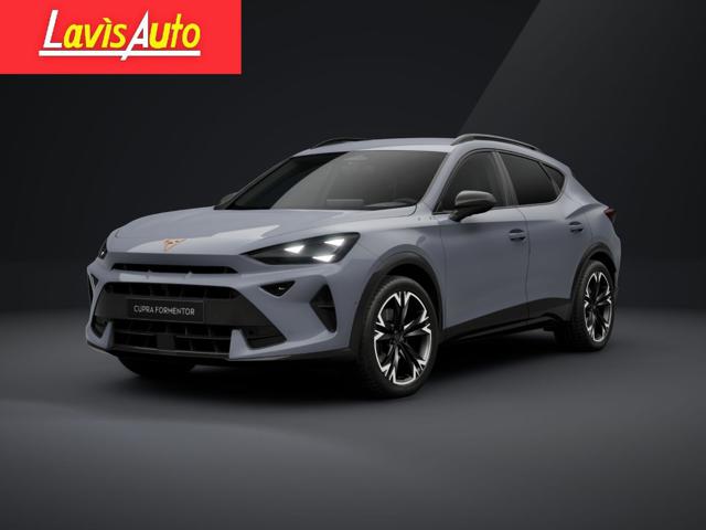 CUPRA Formentor Grigio metallizzato