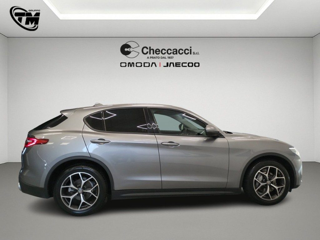 ALFA ROMEO Stelvio 2.2 Turbodiesel 180 CV RWD Super - 7