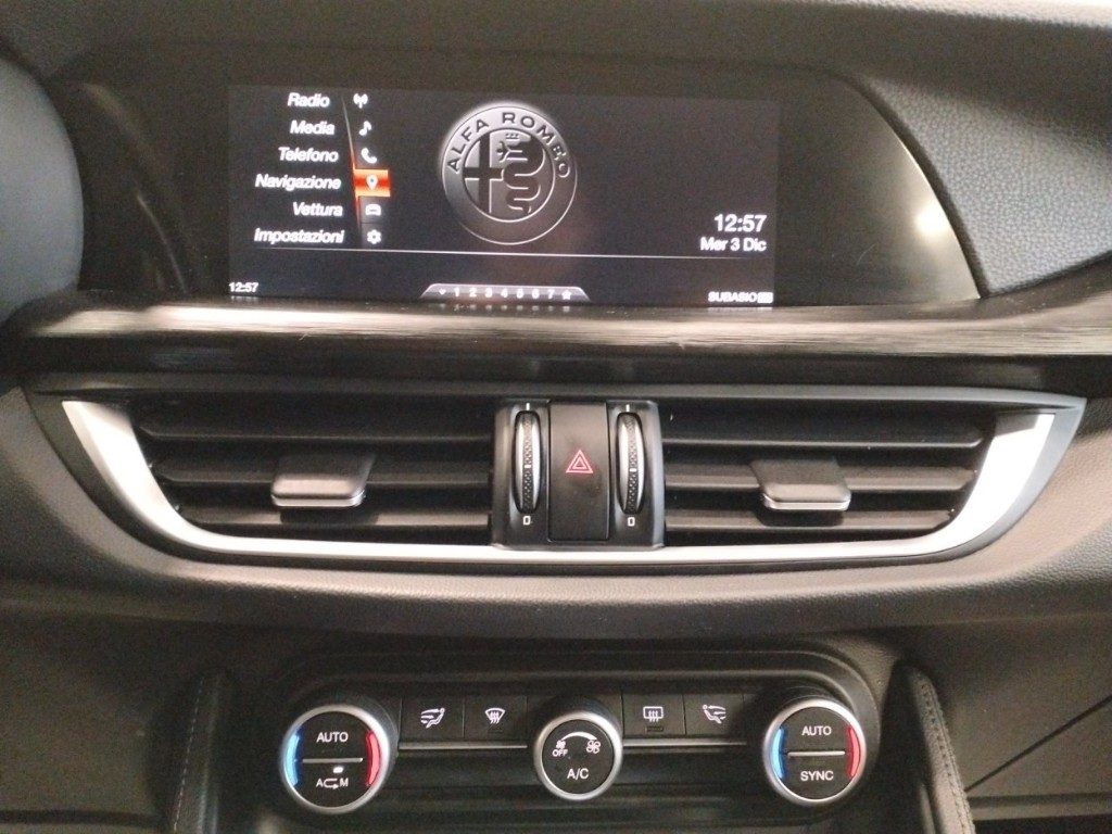 ALFA ROMEO Stelvio 2.2 Turbodiesel 180 CV RWD Super - 13