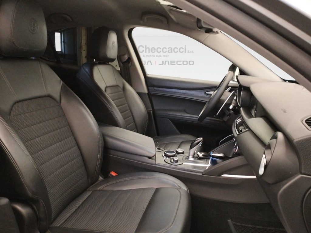 ALFA ROMEO Stelvio 2.2 Turbodiesel 180 CV RWD Super - 15