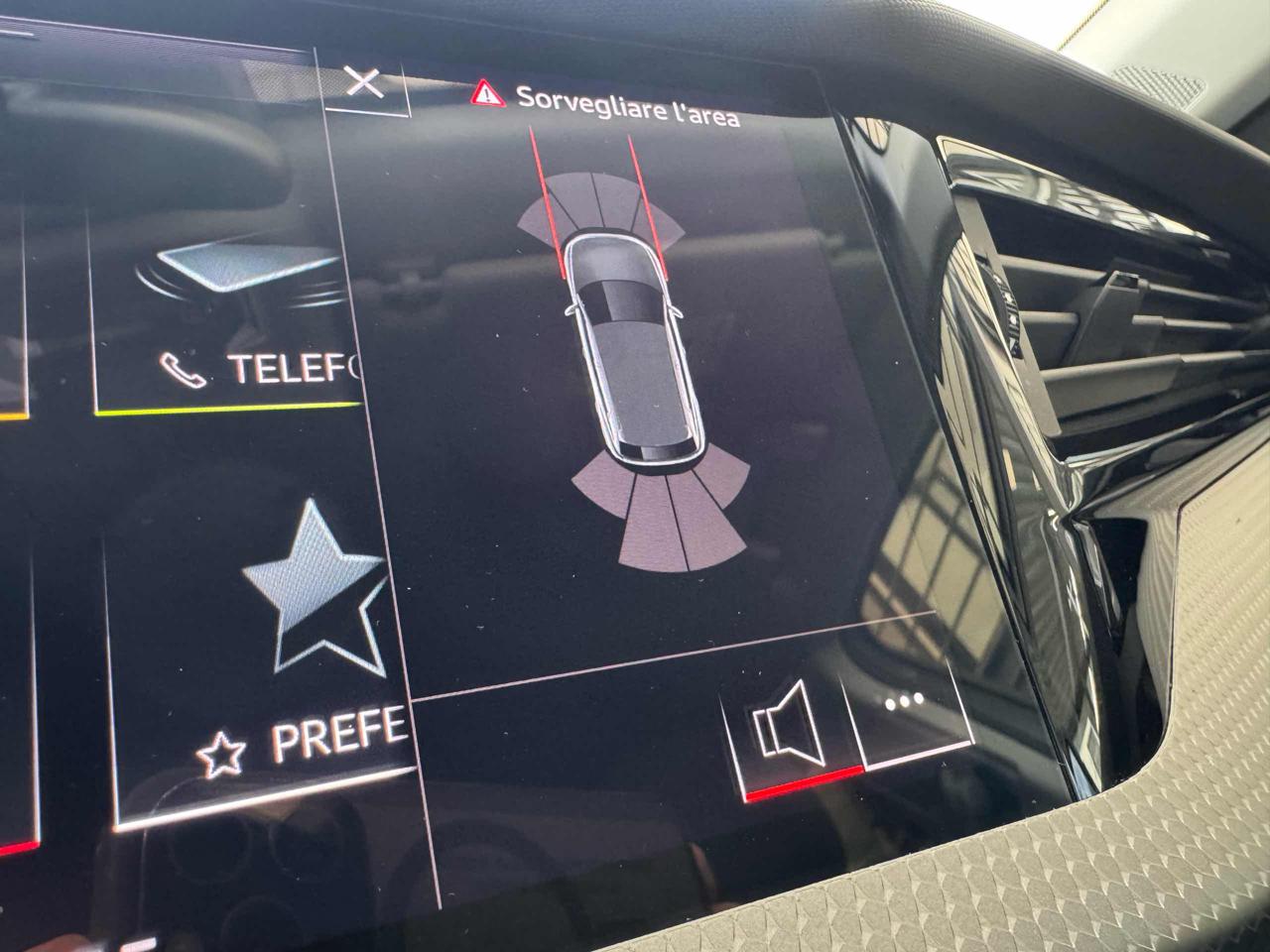 AUDI A1 allstreet 30 TFSI S tronic Interni in pelle - 20