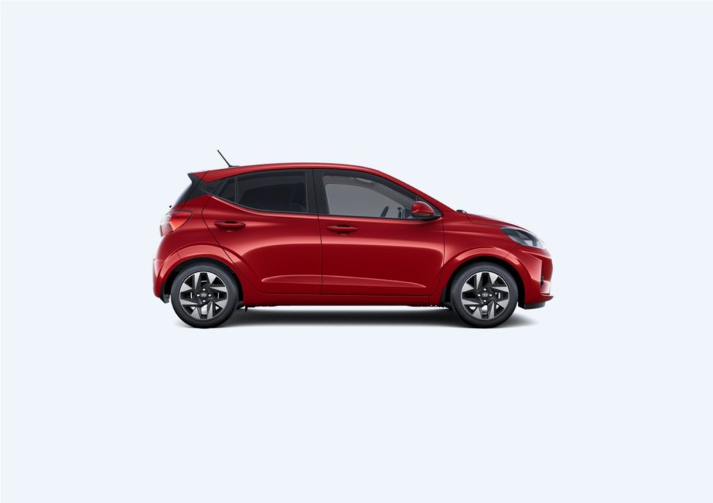 HYUNDAI i10 1.0 GPL Connectline - 2