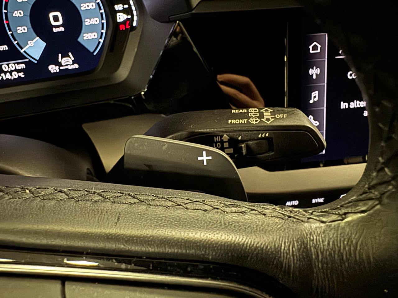 AUDI A3 SPB 30 g-tron S tronic Business - 9