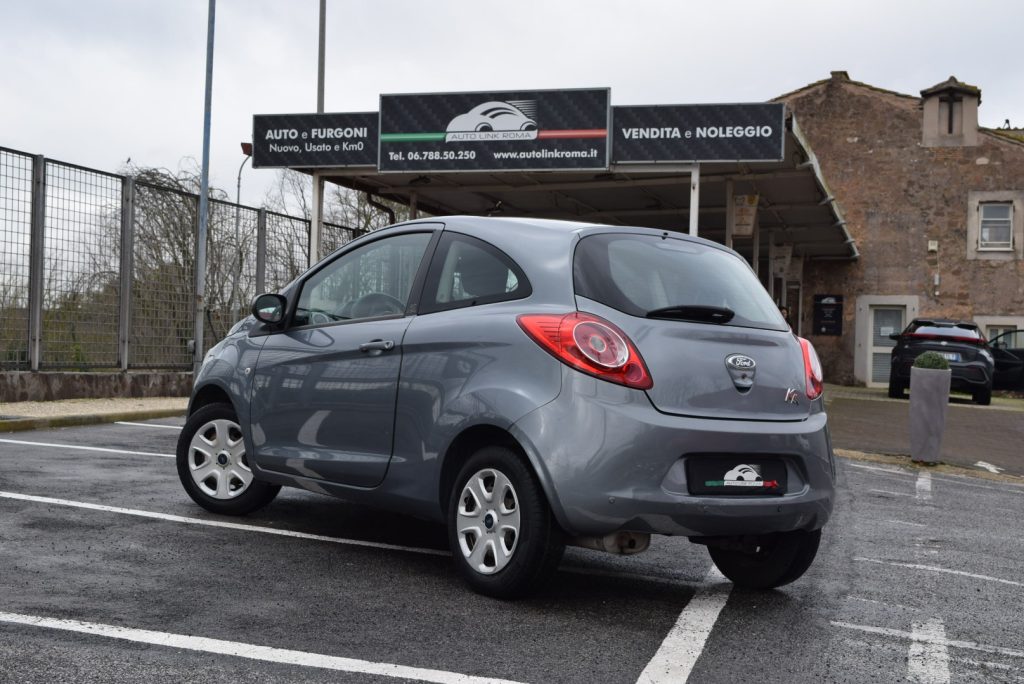 FORD Ka+ 1.2 8V 69CV - 3