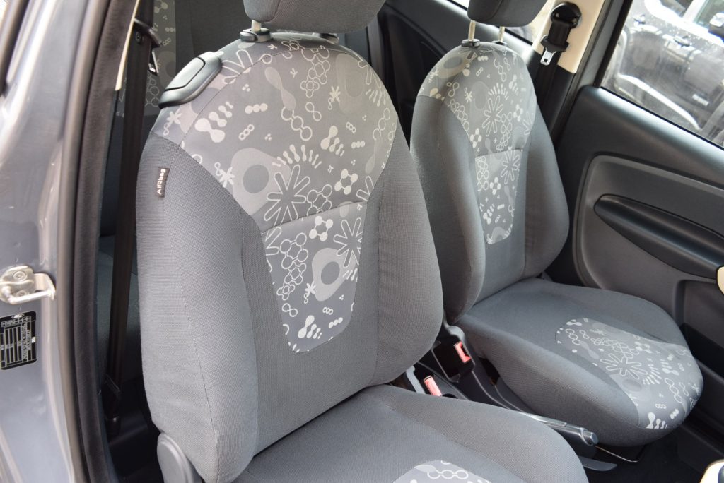 FORD Ka+ 1.2 8V 69CV - 10