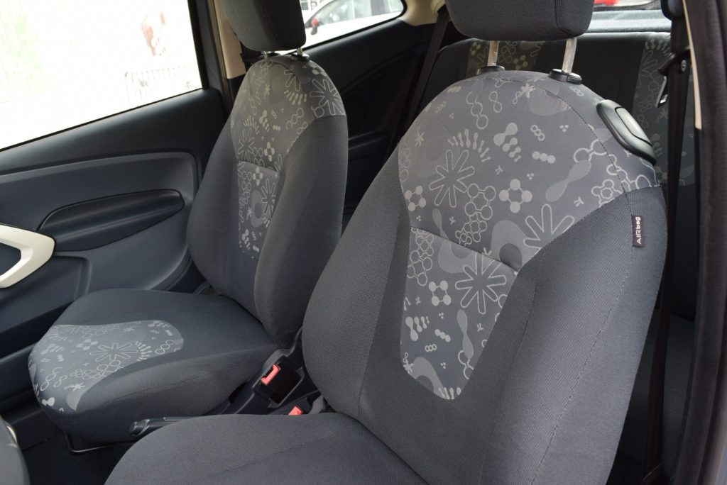 FORD Ka+ 1.2 8V 69CV - 8