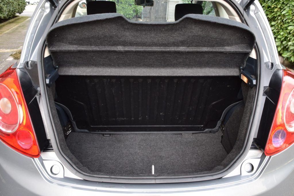 FORD Ka+ 1.2 8V 69CV - 12