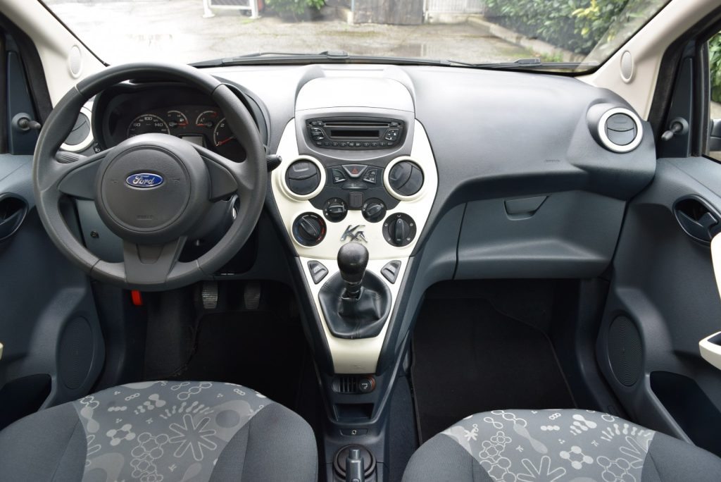 FORD Ka+ 1.2 8V 69CV - 5