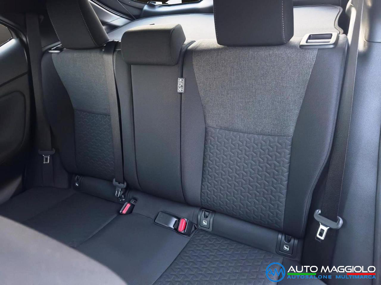 TOYOTA Yaris Cross 1.5 Hybrid 5p. E-CVT Trend PREZZO REALE - 10