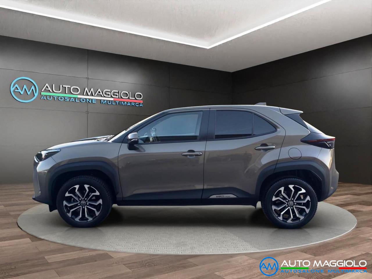 TOYOTA Yaris Cross 1.5 Hybrid 5p. E-CVT Trend PREZZO REALE - 7