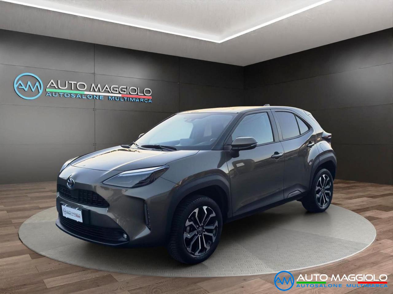 TOYOTA Yaris Cross 1.5 Hybrid 5p. E-CVT Trend PREZZO REALE - 1