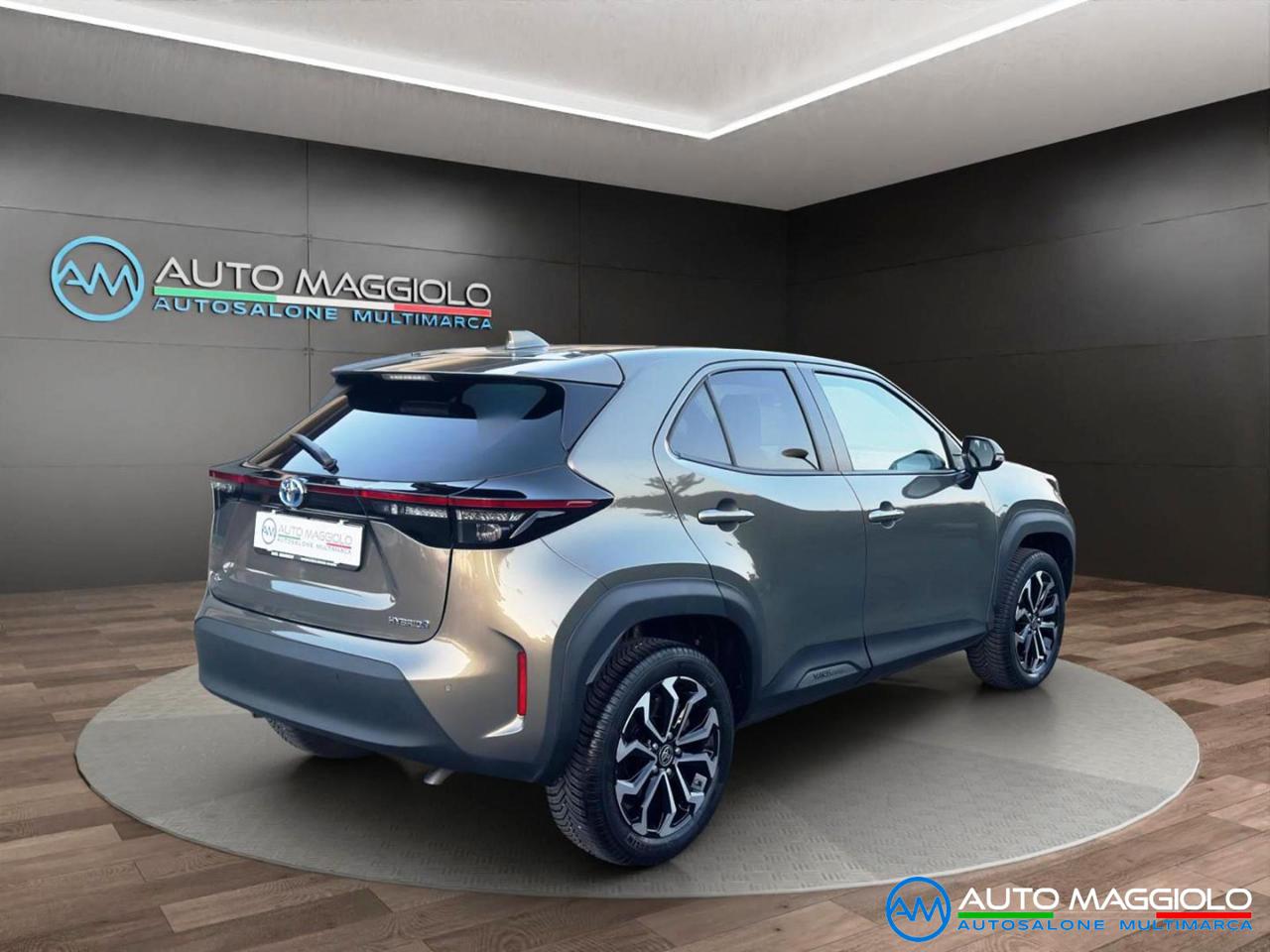 TOYOTA Yaris Cross 1.5 Hybrid 5p. E-CVT Trend PREZZO REALE - 4