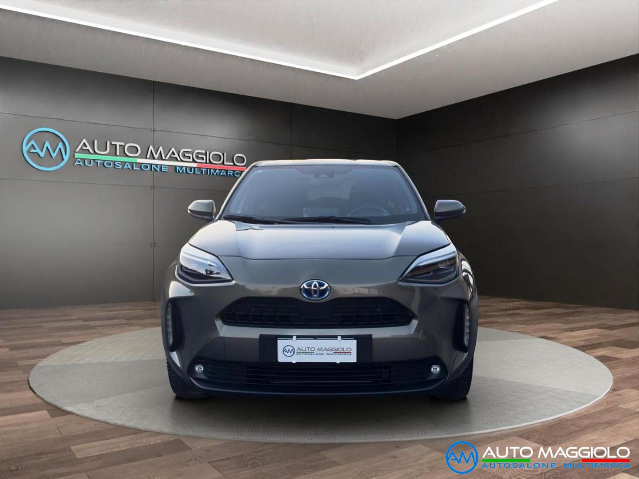 TOYOTA Yaris Cross 1.5 Hybrid 5p. E-CVT Trend PREZZO REALE - 2