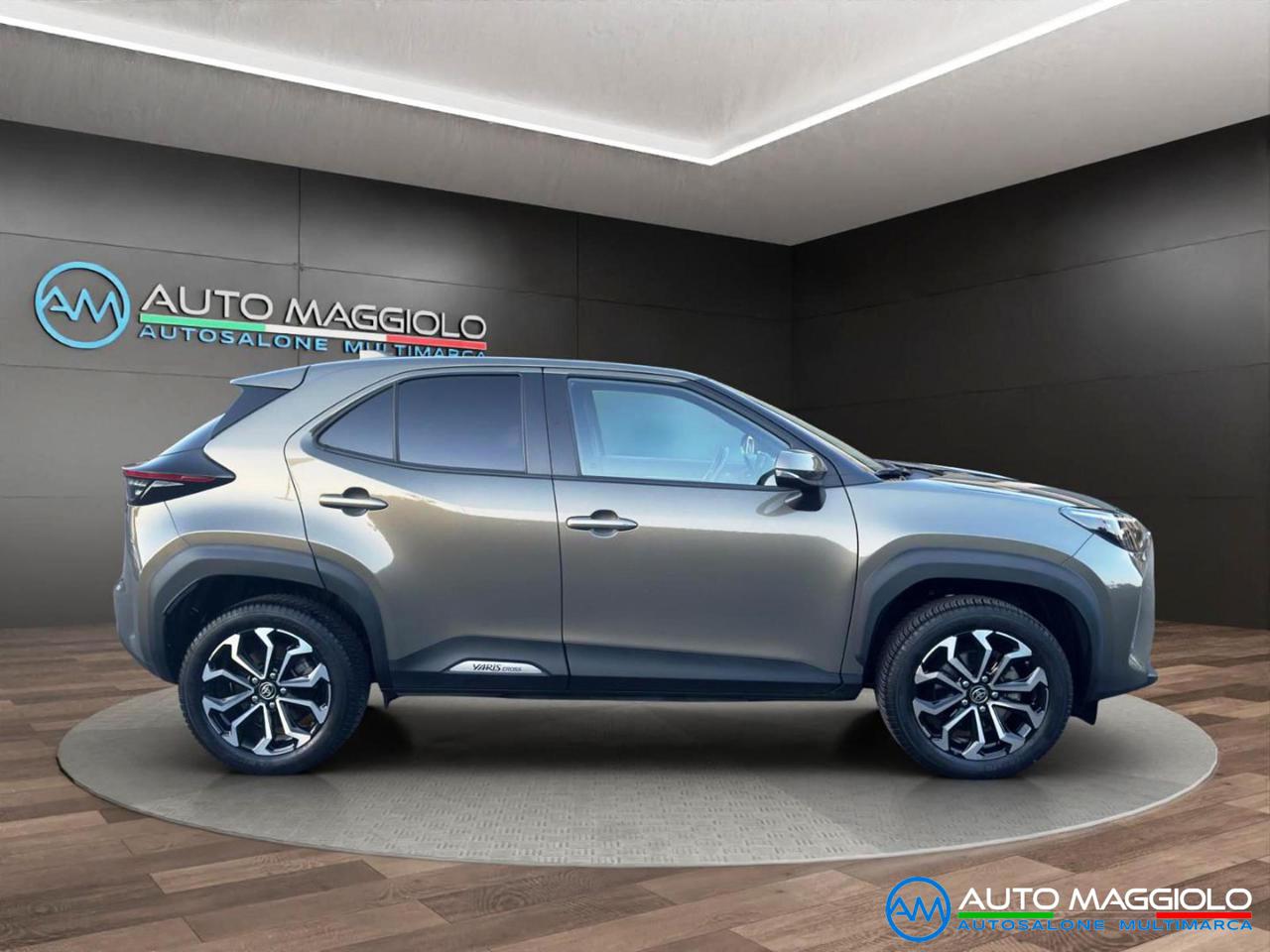 TOYOTA Yaris Cross 1.5 Hybrid 5p. E-CVT Trend PREZZO REALE - 5