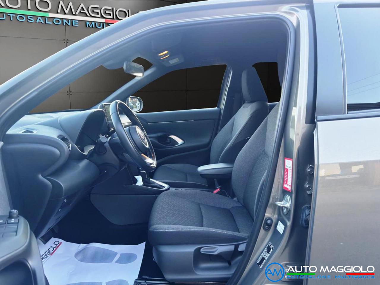 TOYOTA Yaris Cross 1.5 Hybrid 5p. E-CVT Trend PREZZO REALE - 14