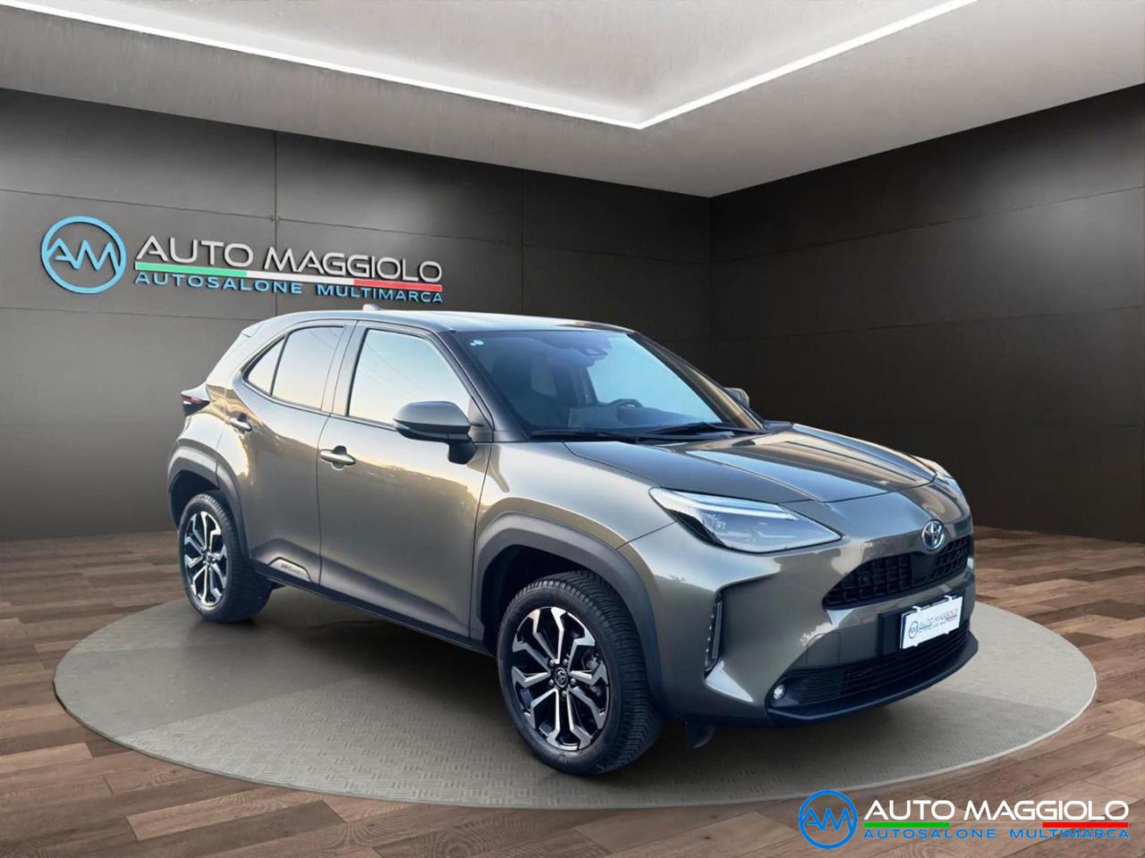 TOYOTA Yaris Cross 1.5 Hybrid 5p. E-CVT Trend PREZZO REALE - 3