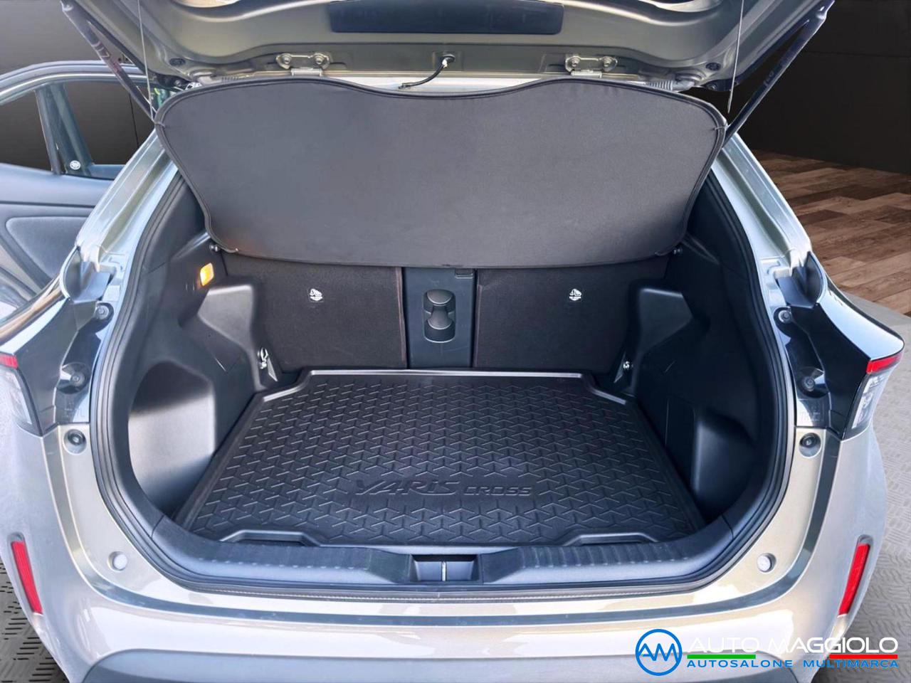 TOYOTA Yaris Cross 1.5 Hybrid 5p. E-CVT Trend PREZZO REALE - 11