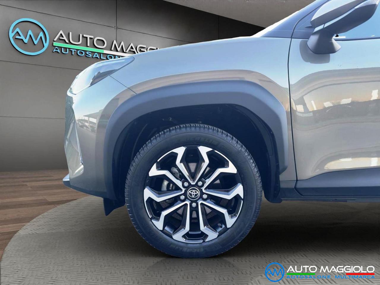 TOYOTA Yaris Cross 1.5 Hybrid 5p. E-CVT Trend PREZZO REALE - 8