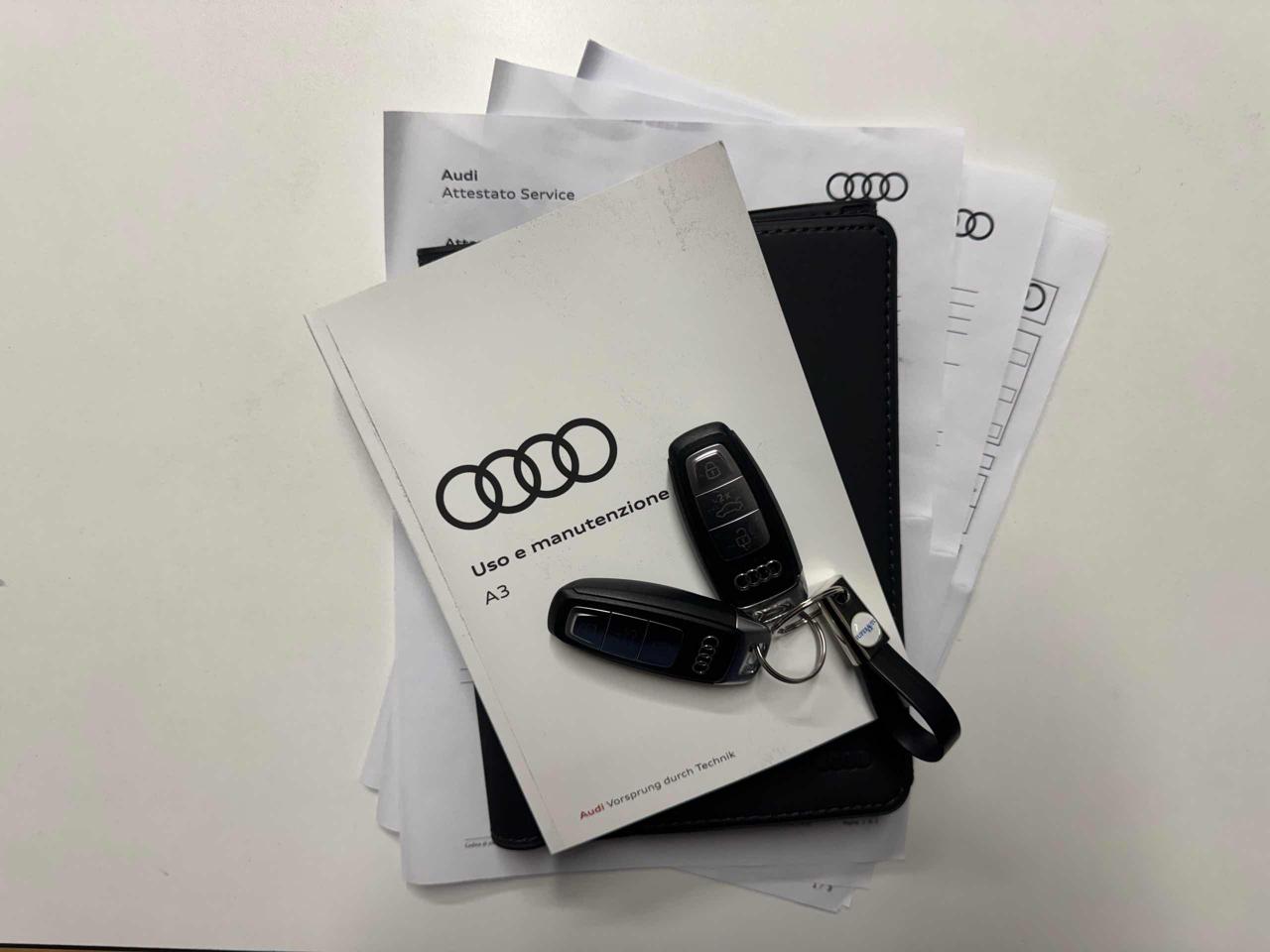 AUDI A3 SPB 30 TDI S tronic Business - 23