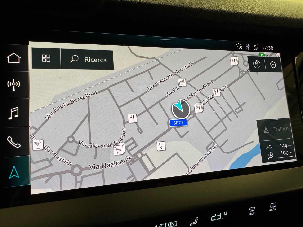 AUDI A3 SPB 30 TDI S tronic Business - 12