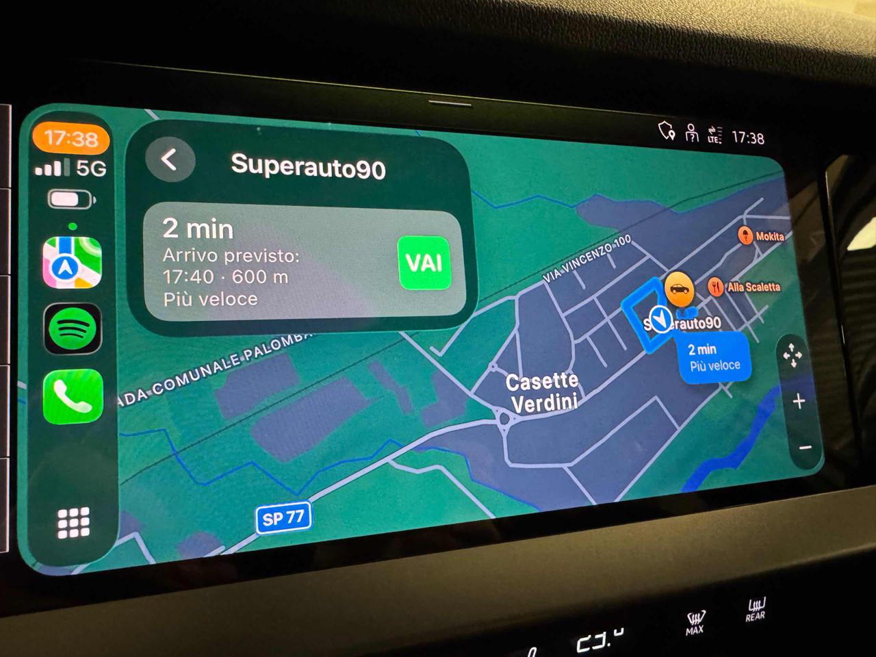 AUDI A3 SPB 30 TDI S tronic Business - 16