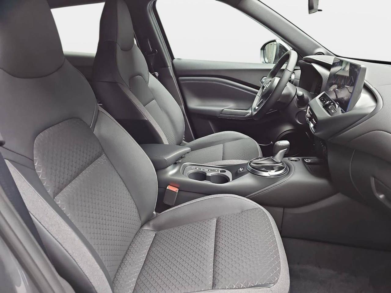 NISSAN Juke 1.6 HEV N-Connecta - 7