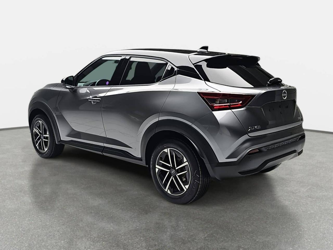 NISSAN Juke 1.6 HEV N-Connecta - 4