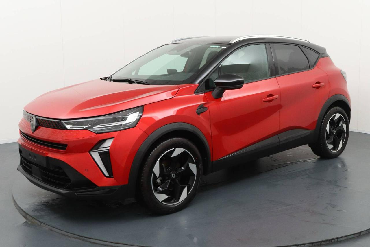 RENAULT Captur ECO-G 100 CV. Techno - 4