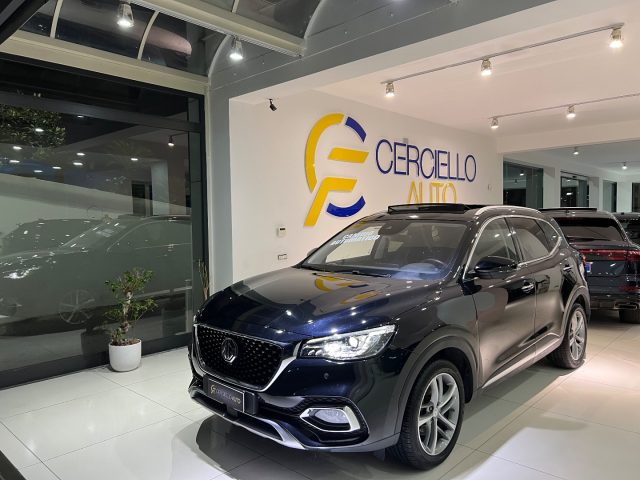 MG HS Grigio metallizzato