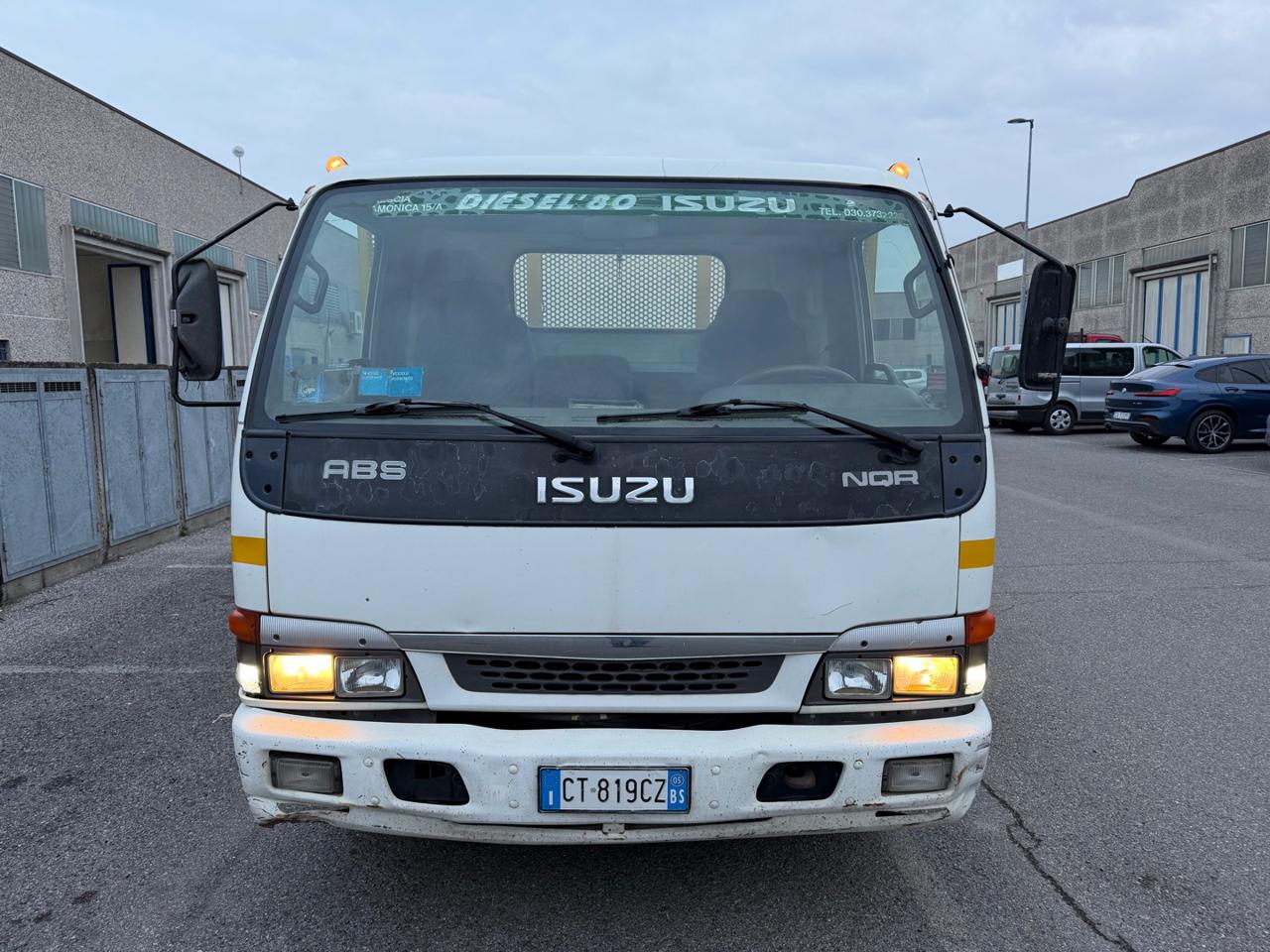 ISUZU Ribaltabile   NQR 75 Q - 8