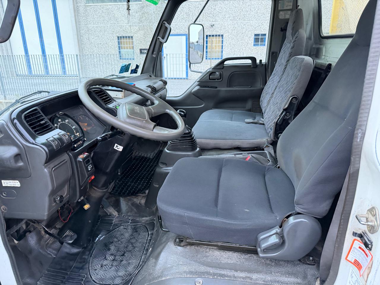 ISUZU Ribaltabile   NQR 75 Q - 9