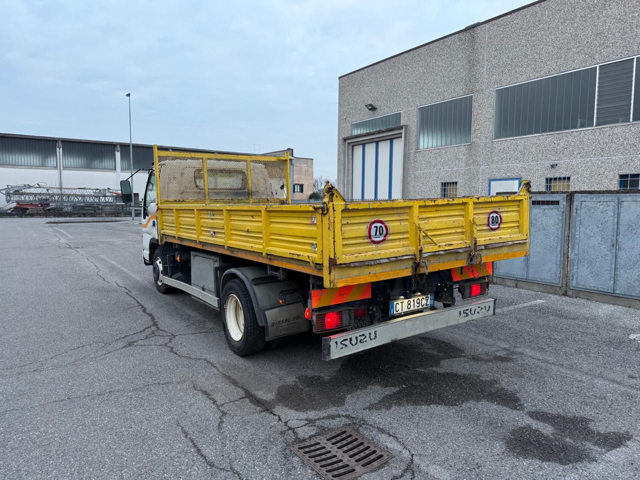 ISUZU Ribaltabile   NQR 75 Q - 3