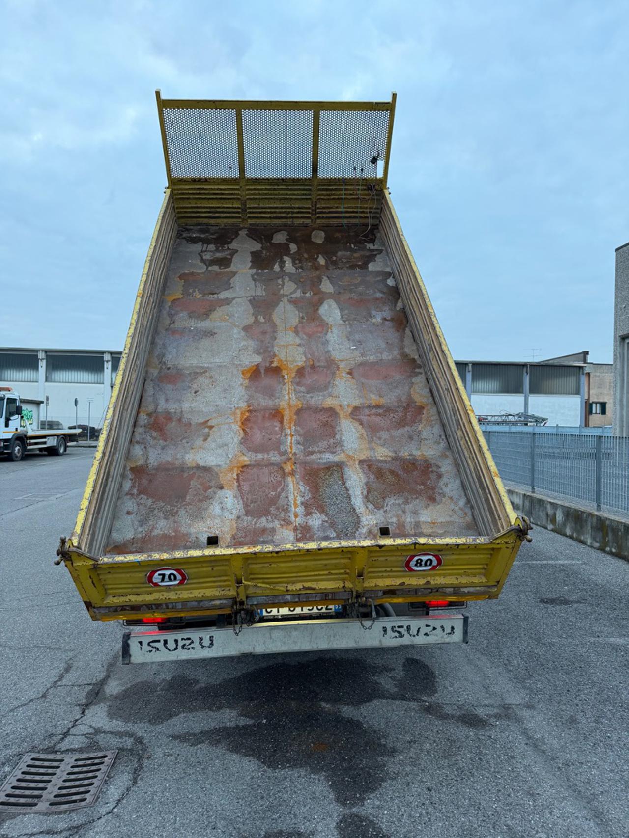 ISUZU Ribaltabile   NQR 75 Q - 13