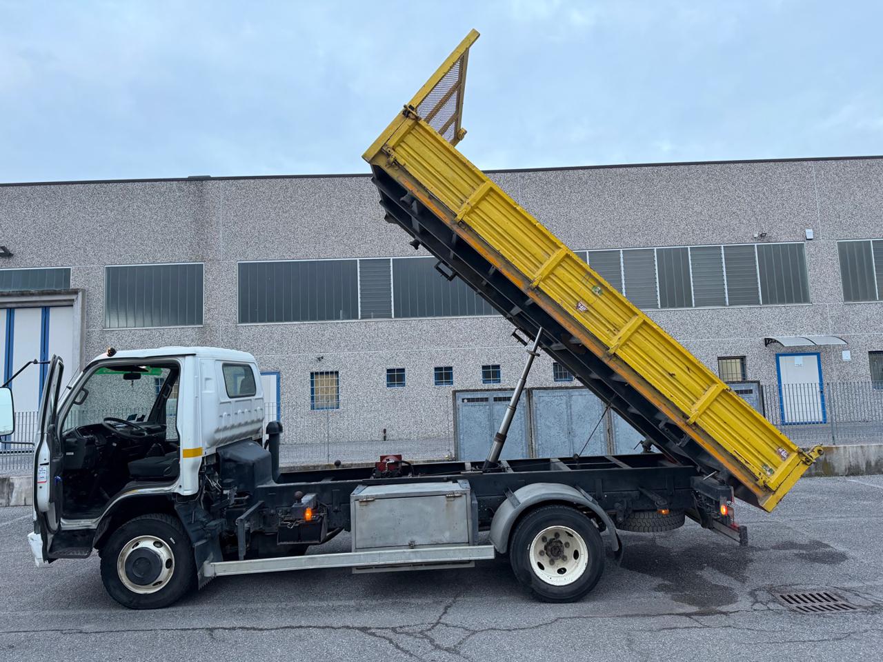 ISUZU Ribaltabile   NQR 75 Q - 12