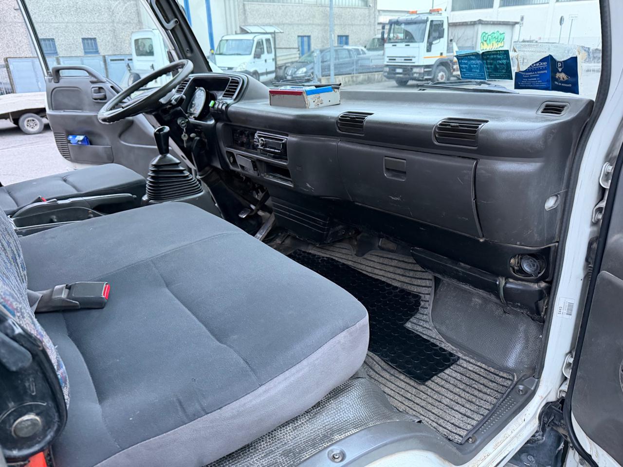 ISUZU Ribaltabile   NQR 75 Q - 11