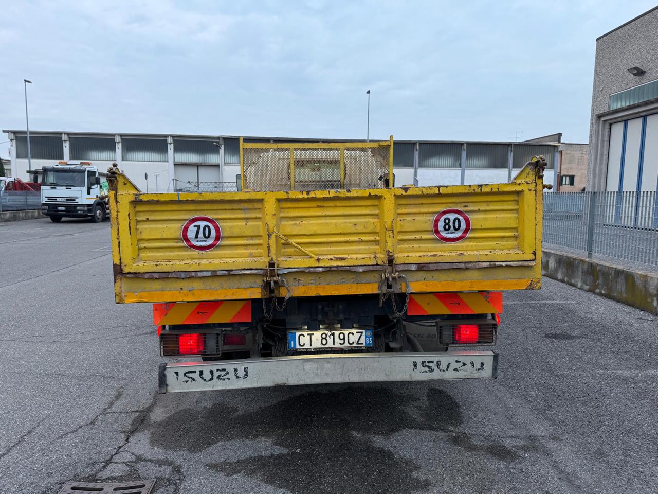 ISUZU Ribaltabile   NQR 75 Q - 4