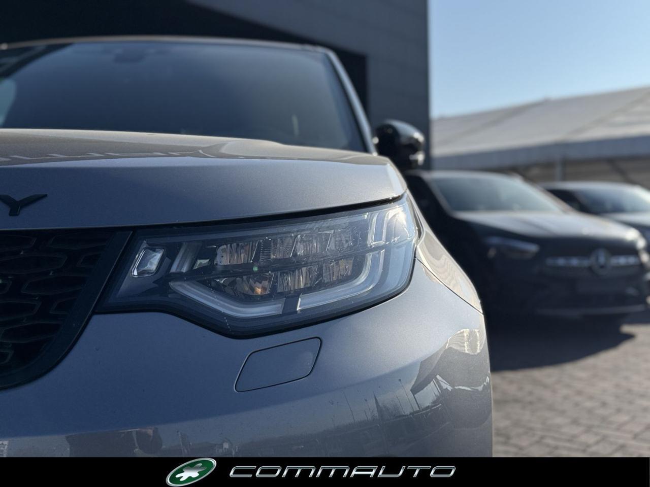 LAND ROVER Discovery 3.0 SDV6 306 CV Landmark Edition - 8