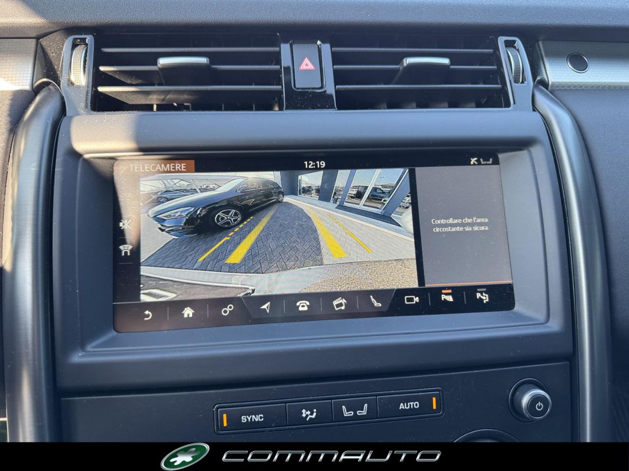 LAND ROVER Discovery 3.0 SDV6 306 CV Landmark Edition - 22