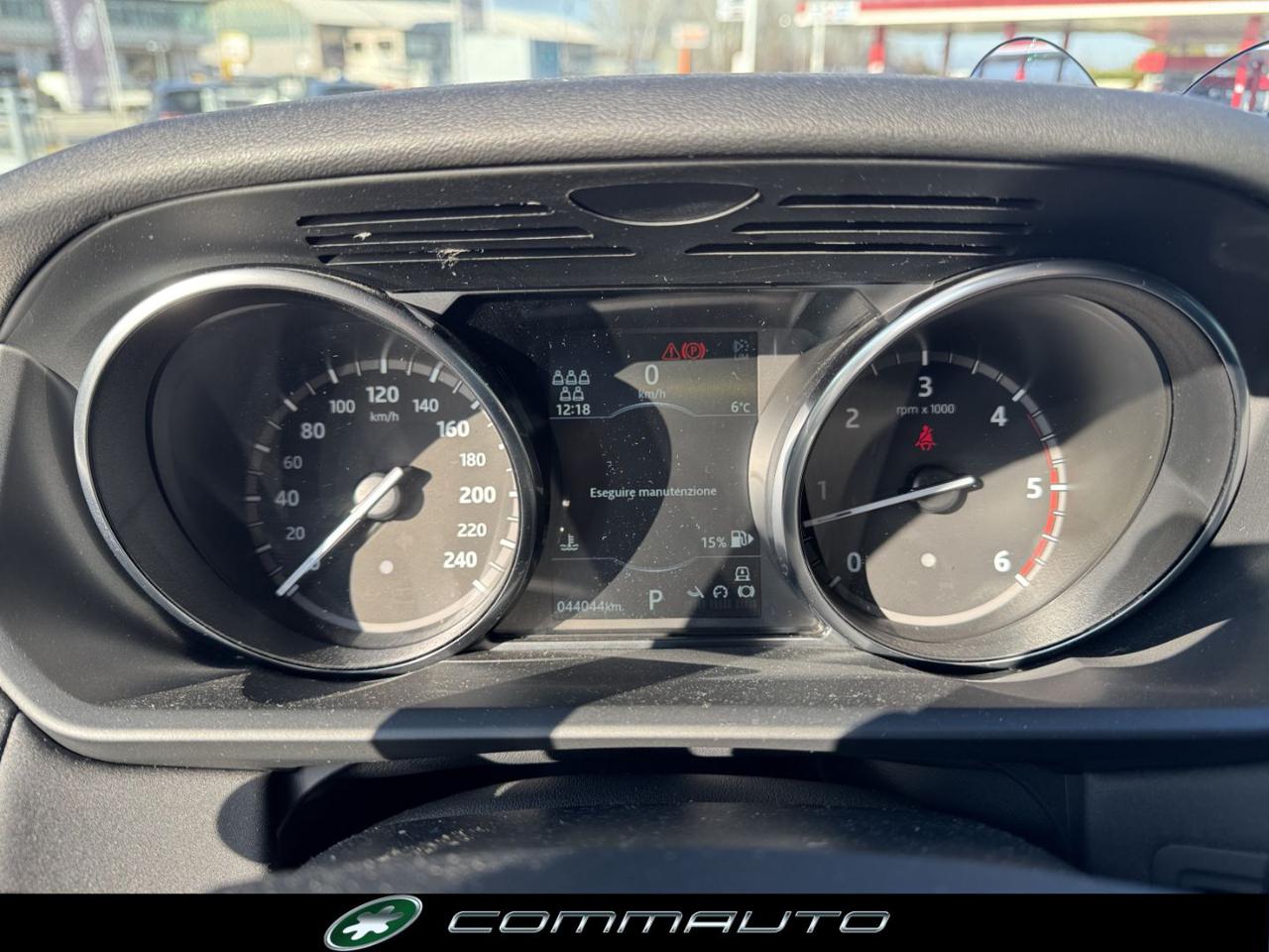 LAND ROVER Discovery 3.0 SDV6 306 CV Landmark Edition - 19