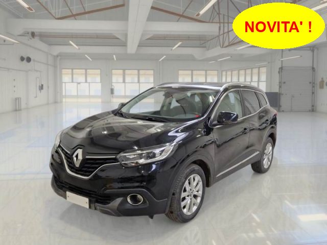 RENAULT Kadjar Nero pastello