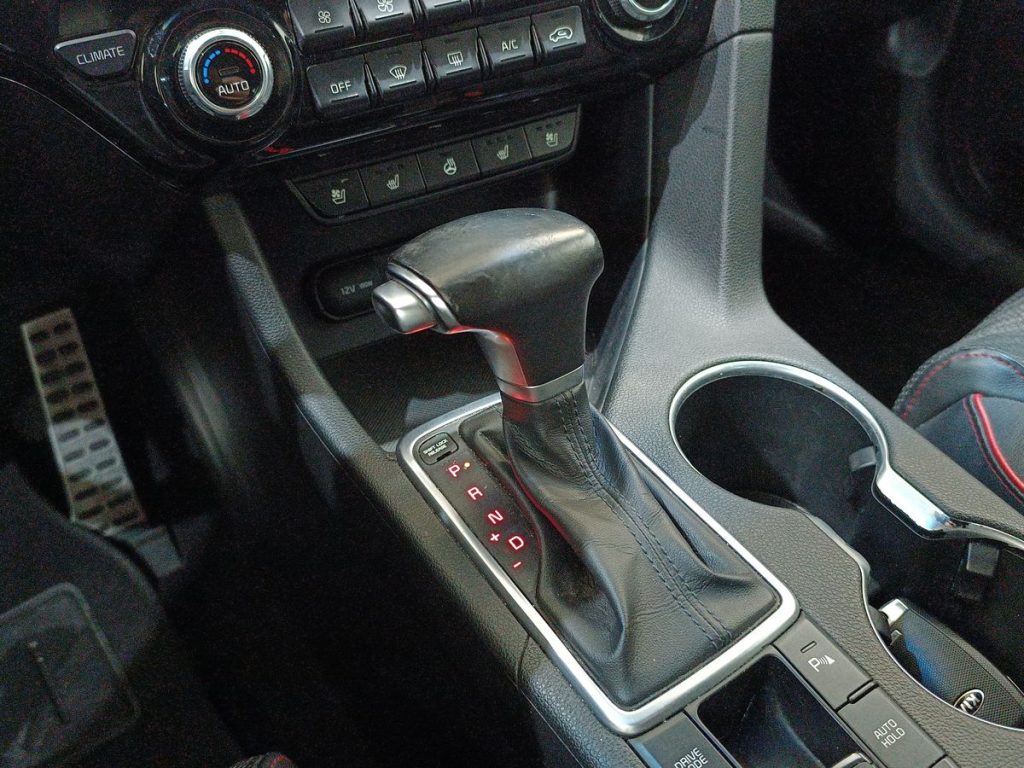 KIA Sportage 1.6 CRDI 136 CV DCT7 2WD GT Line - 8