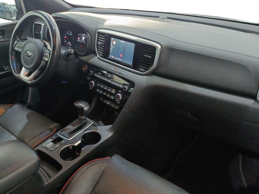 KIA Sportage 1.6 CRDI 136 CV DCT7 2WD GT Line - 9