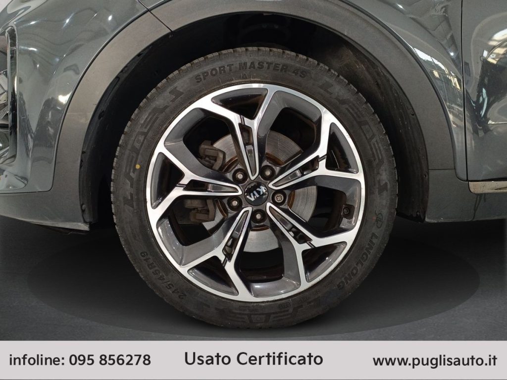 KIA Sportage 1.6 CRDI 136 CV DCT7 2WD GT Line - 14