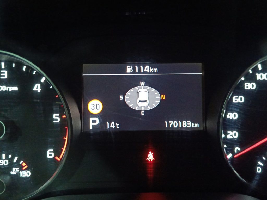 KIA Sportage 1.6 CRDI 136 CV DCT7 2WD GT Line - 15