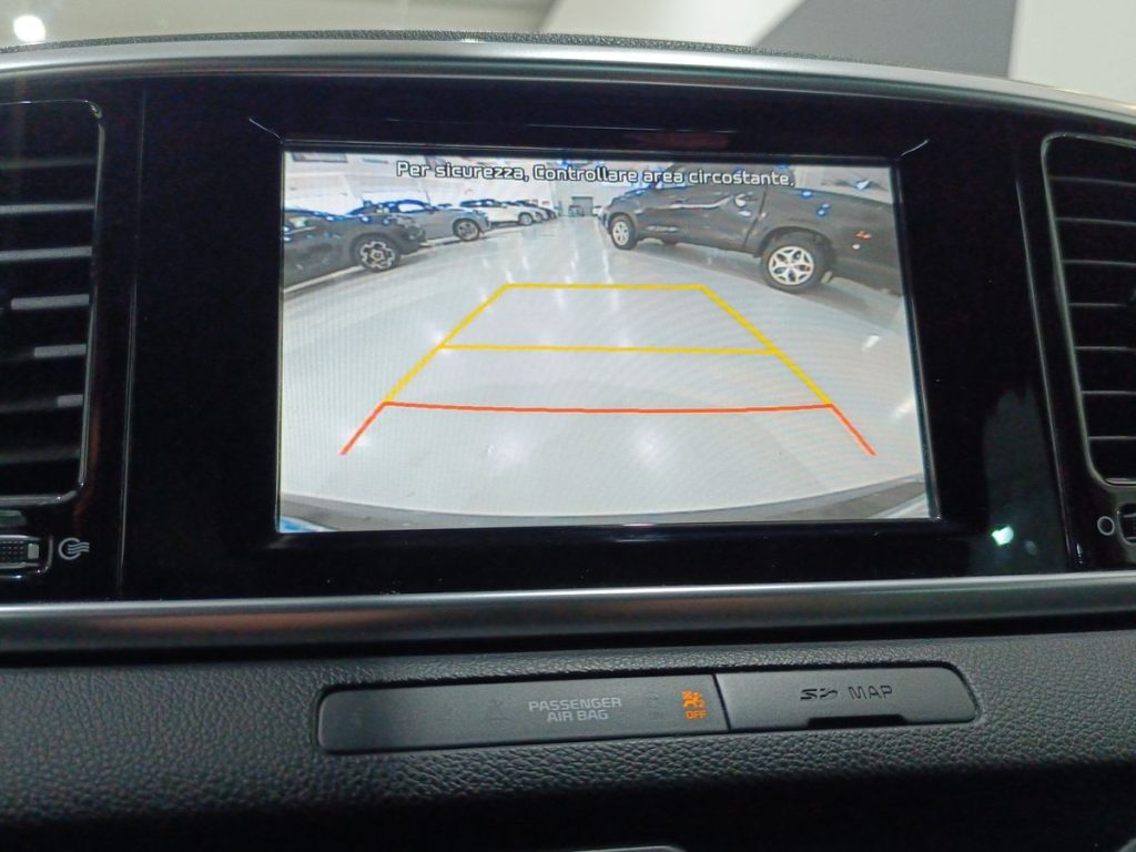 KIA Sportage 1.6 CRDI 136 CV DCT7 2WD GT Line - 16