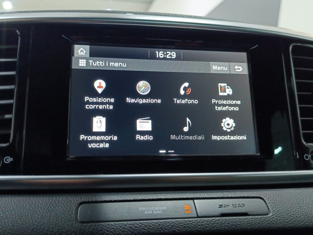 KIA Sportage 1.6 CRDI 136 CV DCT7 2WD GT Line - 17