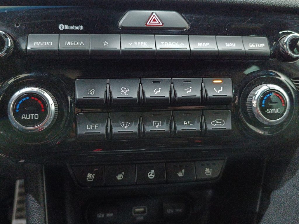 KIA Sportage 1.6 CRDI 136 CV DCT7 2WD GT Line - 22