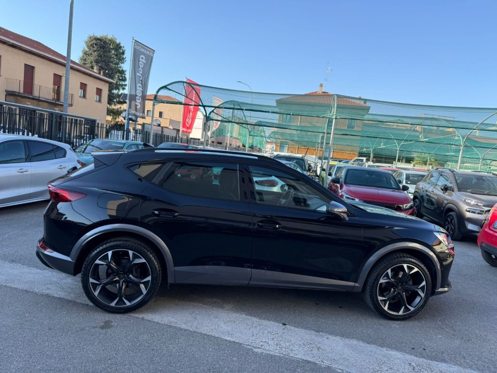 CUPRA Formentor 1.5 TSI - 6