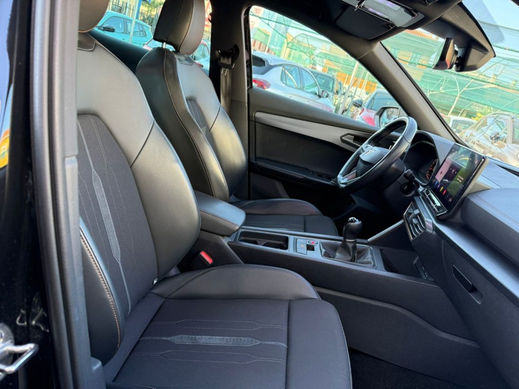 CUPRA Formentor 1.5 TSI - 24