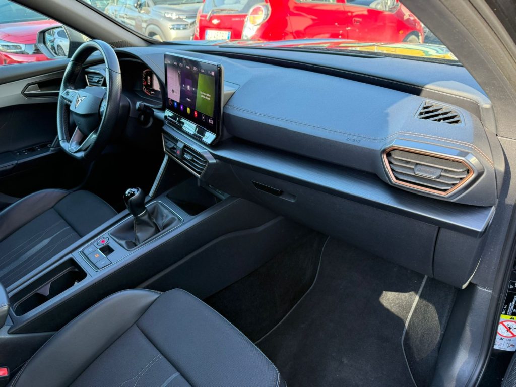 CUPRA Formentor 1.5 TSI - 13